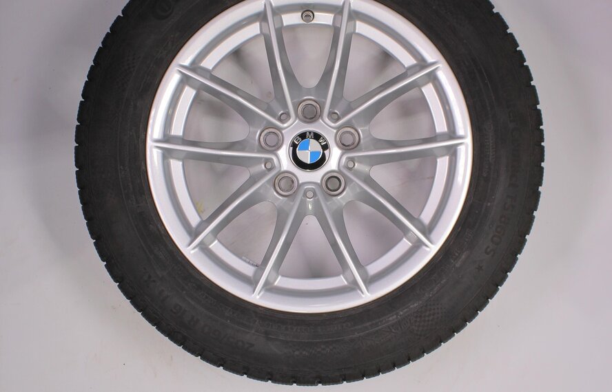 BMW BMW 3er G20 G21 4er G22 G23 16 Zoll 774 Felgen + Winterkompletträder Continental Original
