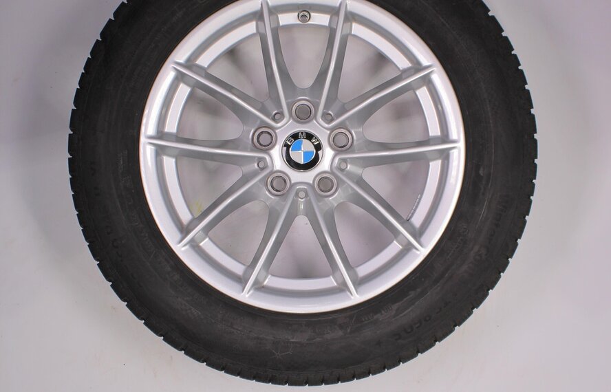 BMW BMW 3er G20 G21 4er G22 G23 16 Zoll 774 Felgen + Winterkompletträder Continental Original