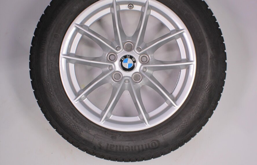 BMW BMW 3er G20 G21 4er G22 G23 16 Zoll 774 Felgen + Winterkompletträder Continental Original
