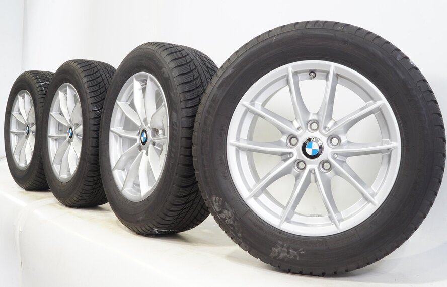 BMW BMW 3er G20 G21 4er G22 G23 16 Zoll 774 Felgen + Winterkompletträder Bridgestone Original