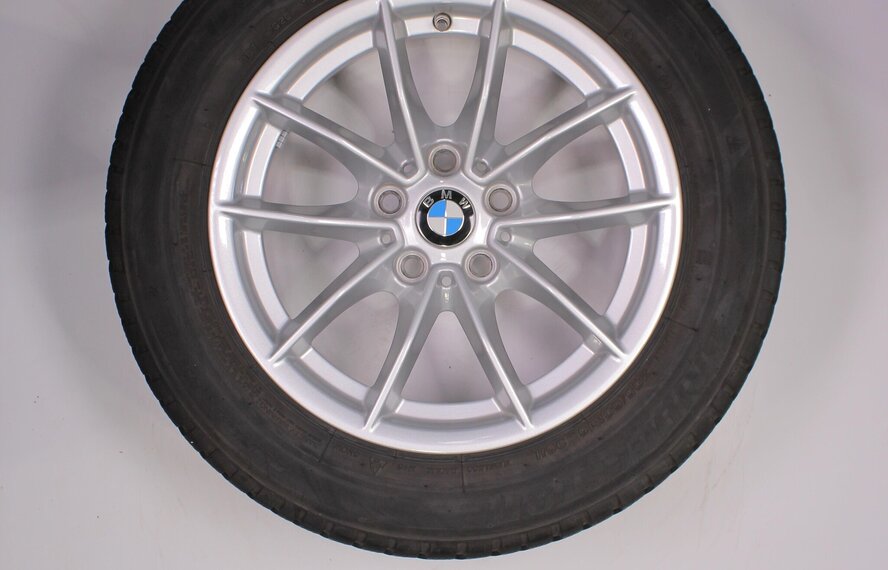 BMW BMW 3er G20 G21 4er G22 G23 16 Zoll 774 Felgen + Winterkompletträder Bridgestone Original