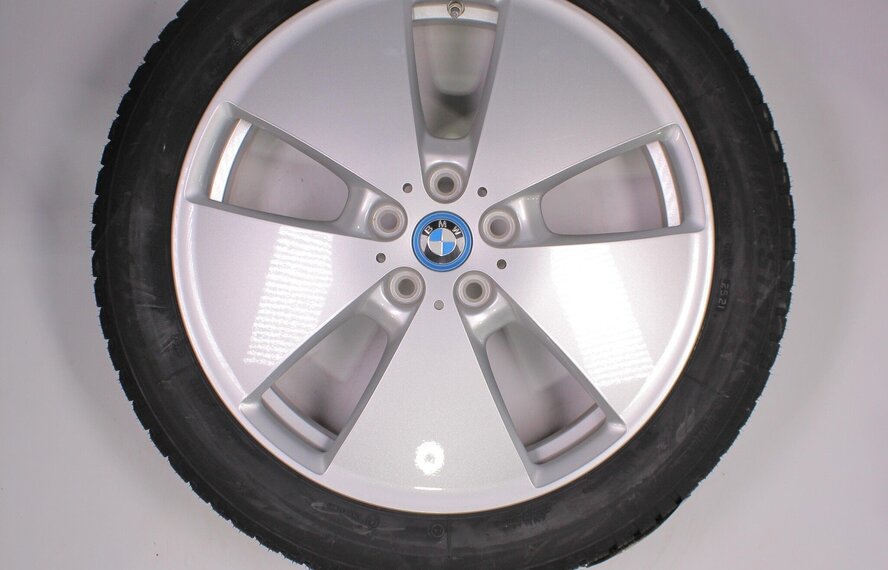BMW BMW i3 19-Zoll-Felgen 427 + Winterkompletträder Bridgestone NEU Original