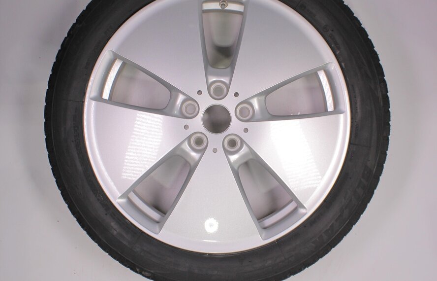BMW BMW i3 19-Zoll-Felgen 427 + Winterkompletträder Bridgestone NEU Original