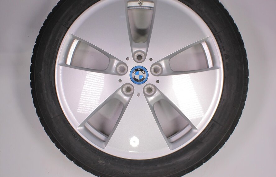 BMW BMW i3 19-Zoll-Felgen 427 + Winterkompletträder Bridgestone NEU Original