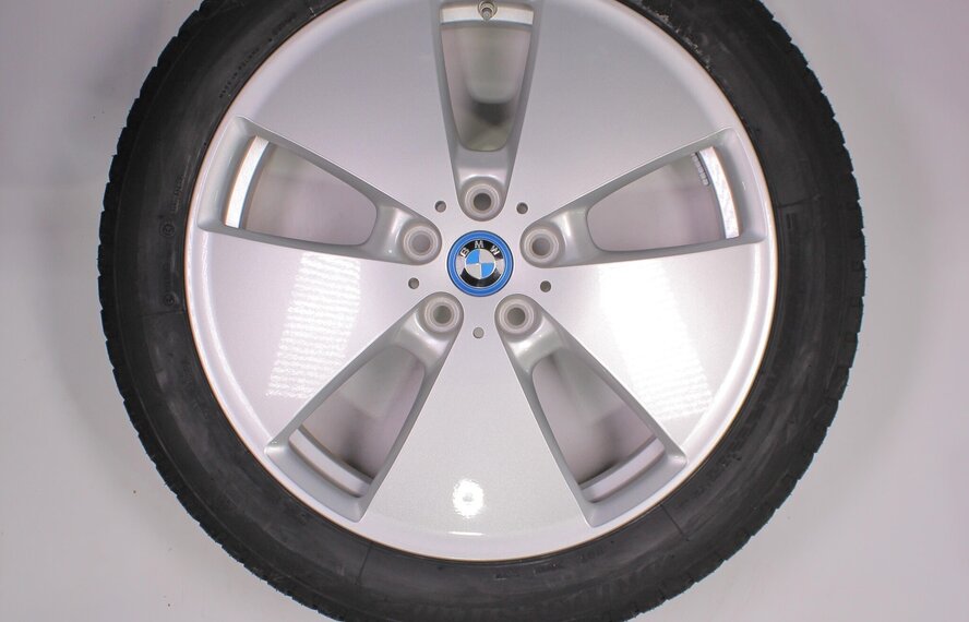 BMW BMW i3 19-Zoll-Felgen 427 + Winterkompletträder Bridgestone NEU Original