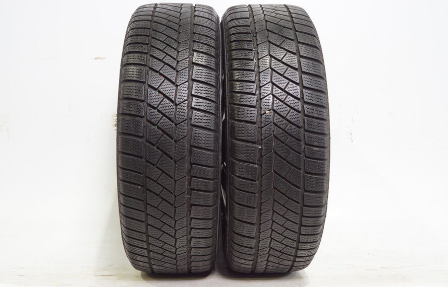 BMW BMW 2er F45 Active Gran Tourer 17-Zoll-Felgen 574 + Winterkompletträder Continental Runflat Original