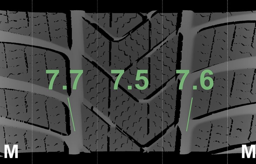 Audi Audi A6 S6 4K 17-Zoll-Felgen + Winterkompletträder Pirelli Original