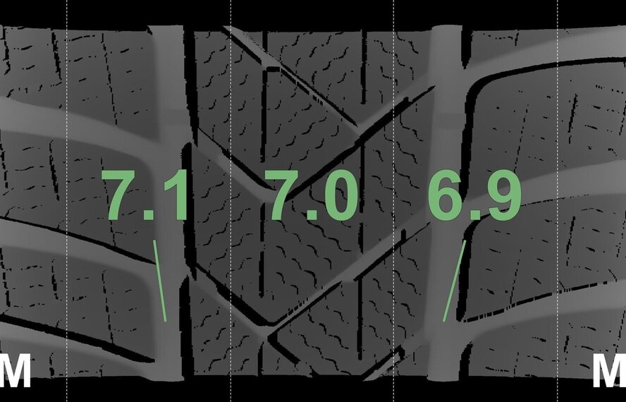 Audi Audi A6 S6 4K 17-Zoll-Felgen + Winterkompletträder Pirelli Original