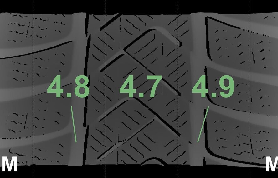 Audi Audi A6 S6 4K 17-Zoll-Felgen + Winterkompletträder Pirelli Original