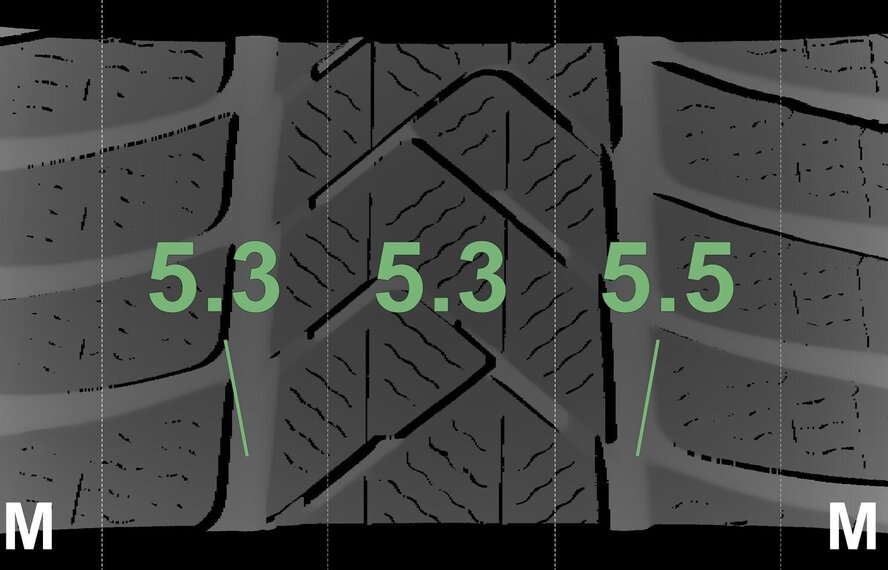 Audi Audi A6 S6 4K 17-Zoll-Felgen + Winterkompletträder Pirelli Original