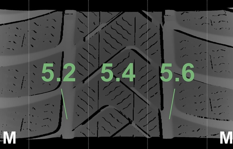 Audi Audi A6 S6 4K 17-Zoll-Felgen + Winterkompletträder Pirelli Original