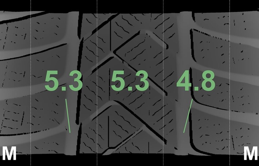 Audi Audi A6 S6 4K 17-Zoll-Felgen + Winterkompletträder Pirelli Original