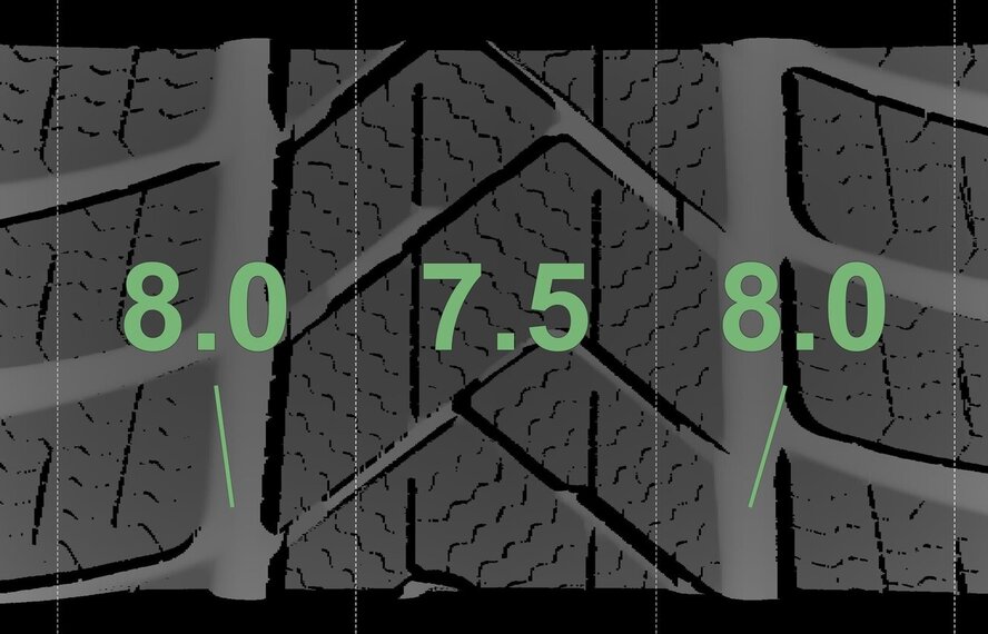 Audi Audi A8 4N 20-Zoll-Felgen + Winterkompletträder Pirelli Original