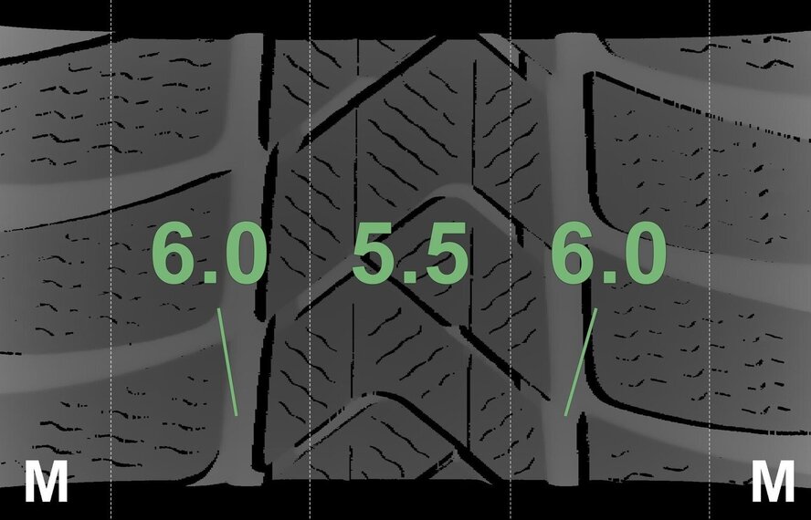 BMW BMW X1 F48 X2 F39 18-Zoll M-Felgen 570 + Winterkompletträder Pirelli Runflat Original