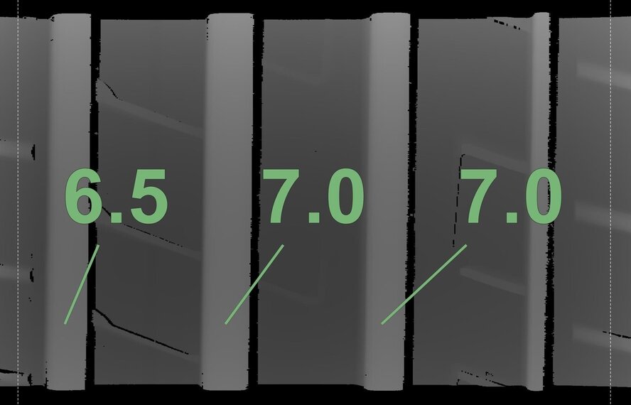 Audi Audi A8 4N 20-Zoll-Felgen Goodyear Original Sommerkompletträder
