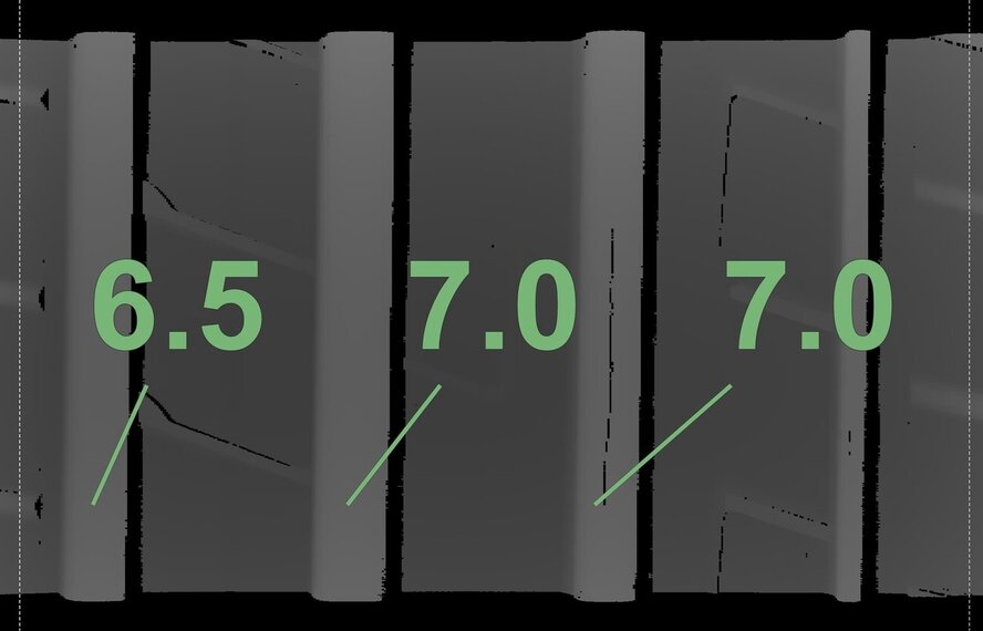 Audi Audi A8 4N 20-Zoll-Felgen Goodyear Original Sommerkompletträder