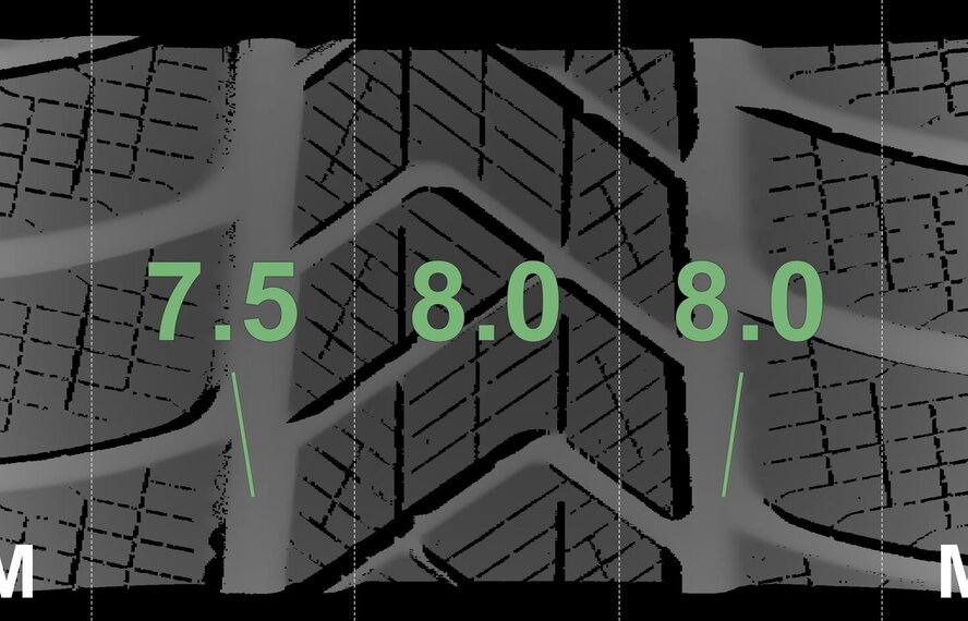 Audi Audi Q5 8R SQ5 19-Zoll-Felgen + Winterkompletträder Pirelli NEU Original