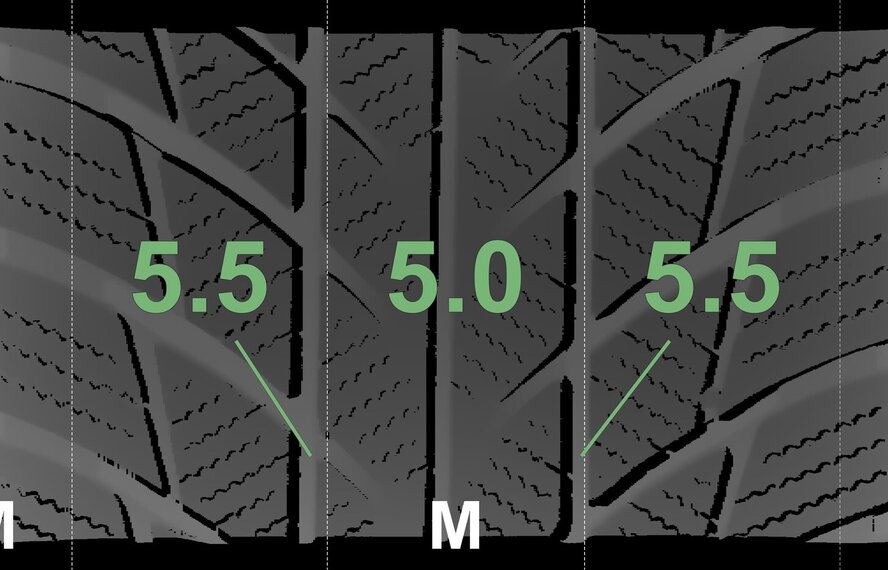 BMW BMW X1 F48 X2 F39 18-Zoll M-Felgen 570 + Winterkompletträder Bridgestone Runflat Original