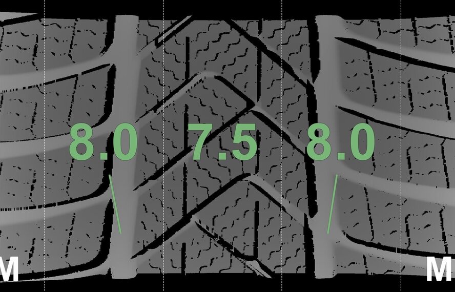 Audi Audi A6 S6 4K 17-Zoll-Felgen + Winterkompletträder Pirelli NEU Original