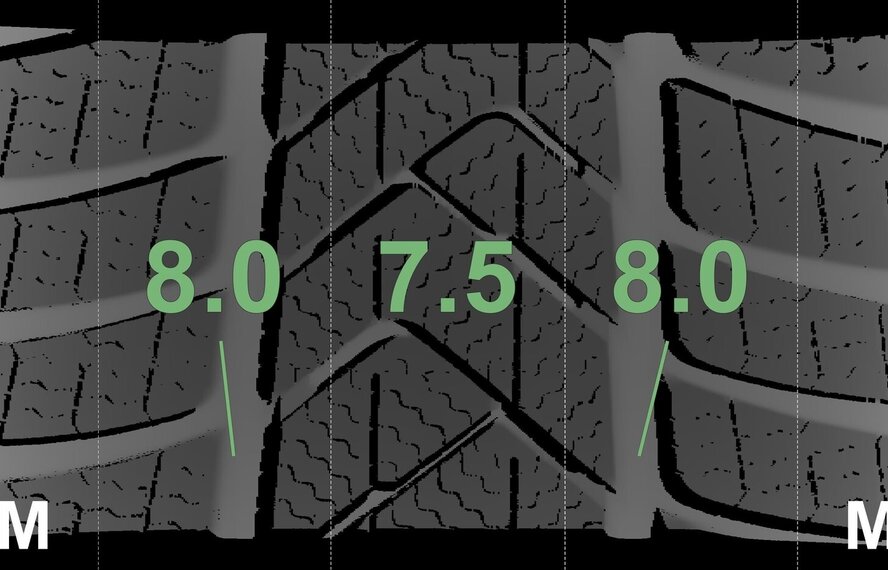 Audi Audi A6 S6 4K 17-Zoll-Felgen + Winterkompletträder Pirelli NEU Original