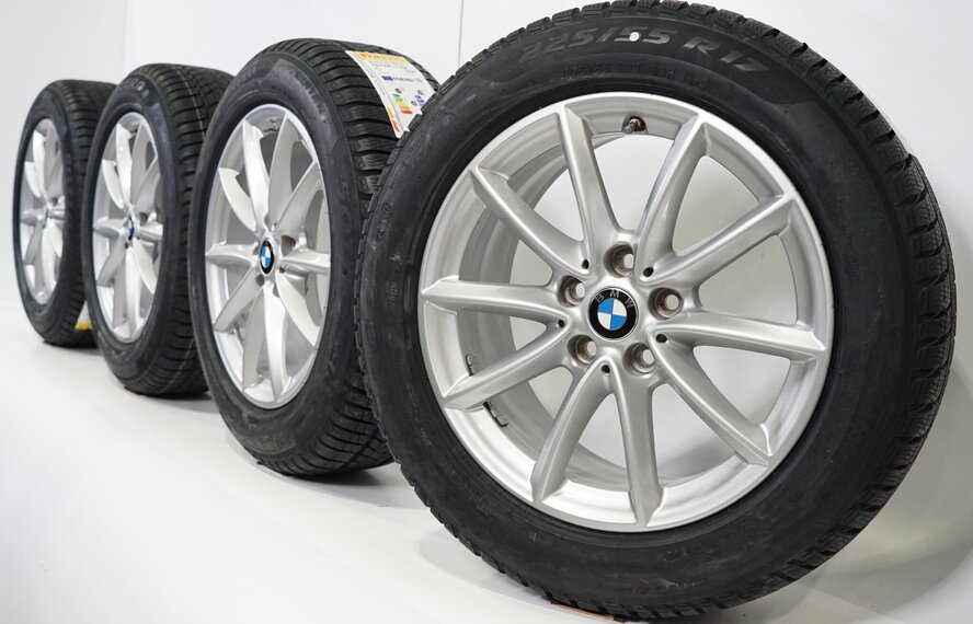 BMW BMW X1 F48 X2 F39 17-Zoll-Felgen 560 + Winterkompletträder Pirelli NEU Original