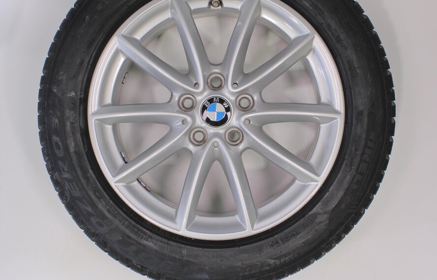 BMW BMW X1 F48 X2 F39 17-Zoll-Felgen 560 + Winterkompletträder Pirelli NEU Original