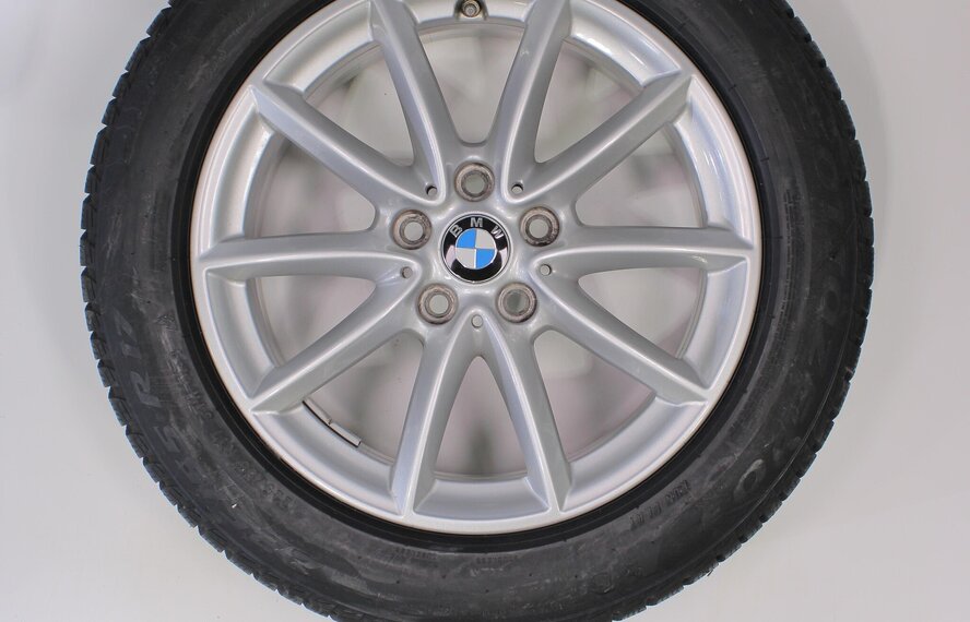 BMW BMW X1 F48 X2 F39 17-Zoll-Felgen 560 + Winterkompletträder Pirelli NEU Original