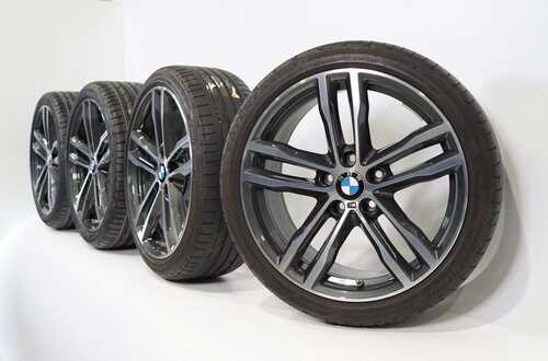 BMW RDC Reifendrucksensoren 1er 3er 4er Serie über Ideal Original beza - JD  Raeder BMW & MINI Reifen gebraucht online kaufen