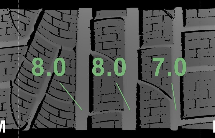 BMW BMW 6er GT 7er G11 19-Zoll Style 647 M Felgen + Winterkompletträder Pirelli NEW Runflat Original