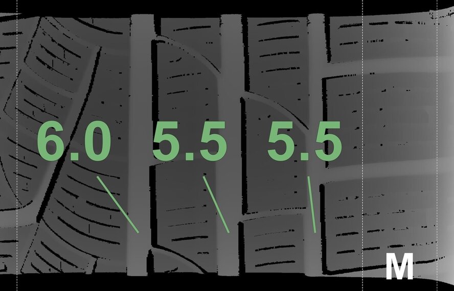 BMW BMW 2er F45 Active & Gran Tourer 18-Zoll M Felgen 486 + Winterkompletträder Pirelli Runflat Original