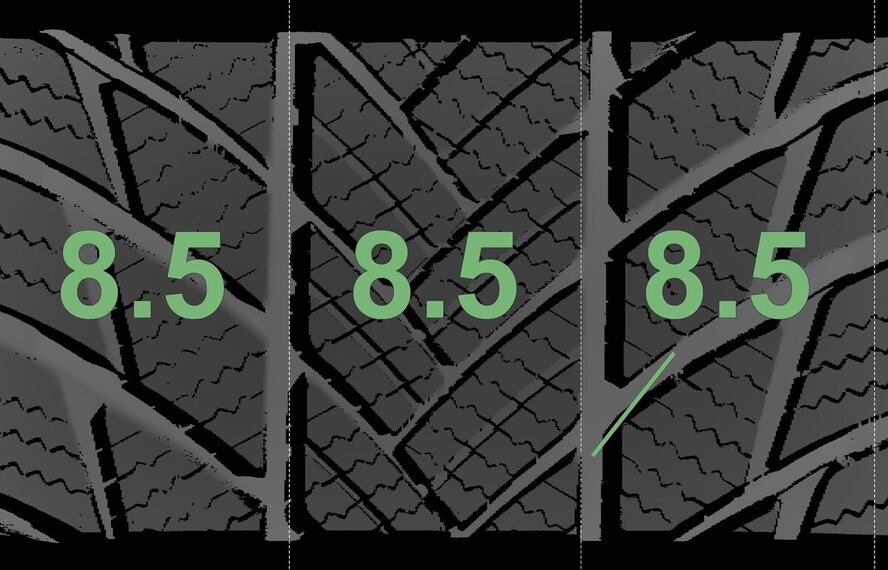 BMW BMW X7 G07 21-Zoll-Felgen 752 + Winterkompletträder Bridgestone NEW Runflat Original