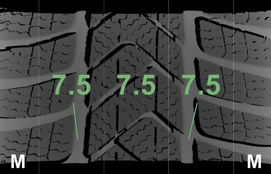 BMW BMW X1 F48 X2 F39 17-Zoll-Felgen 564 + Winterkompletträder Pirelli New Runflat Original