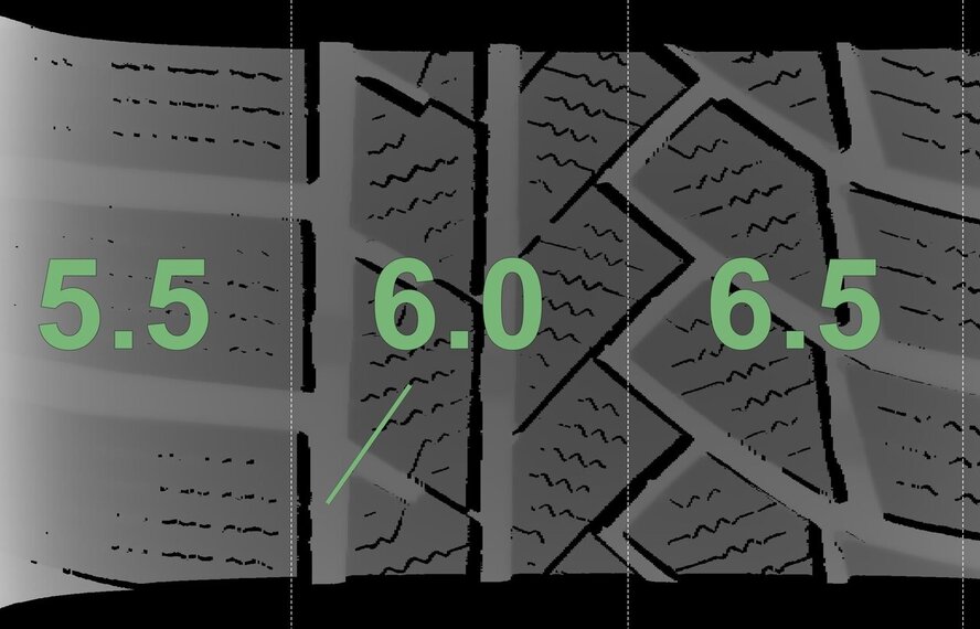 Audi Audi Q5 SQ5 17-Zoll-Felgen + Winterkompletträder Continental Original