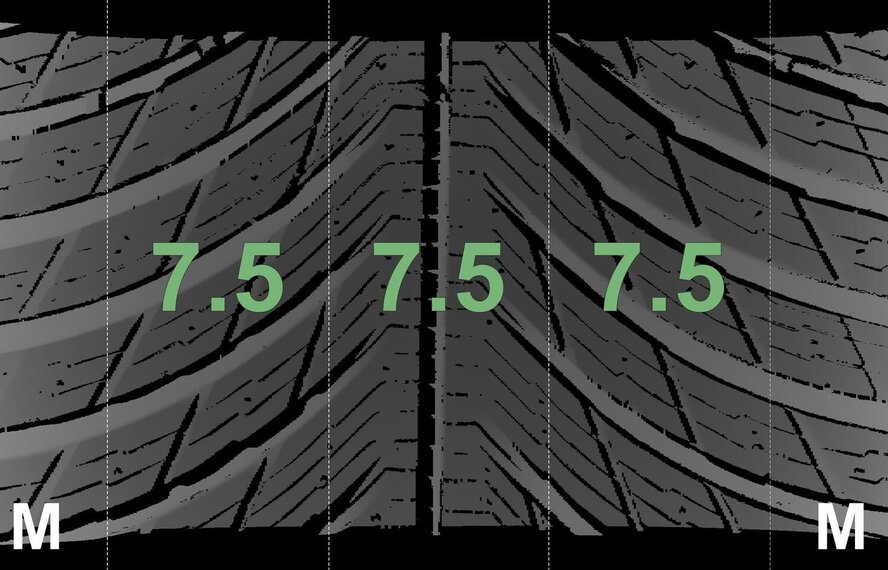 BMW BMW X3 X4 G01 18-Zoll 618 M Felgen + Winterkompletträder Michelin Runflat Neu Original