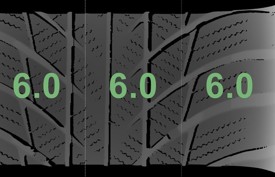 Mini Mini Countryman F60 530 17-Zoll Bridgestone Winterkompletträder Original