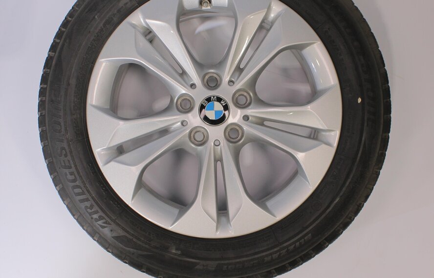 BMW BMW X1 F48 X2 F39 564 17-Zoll Bridgestone Winterkompletträder Original