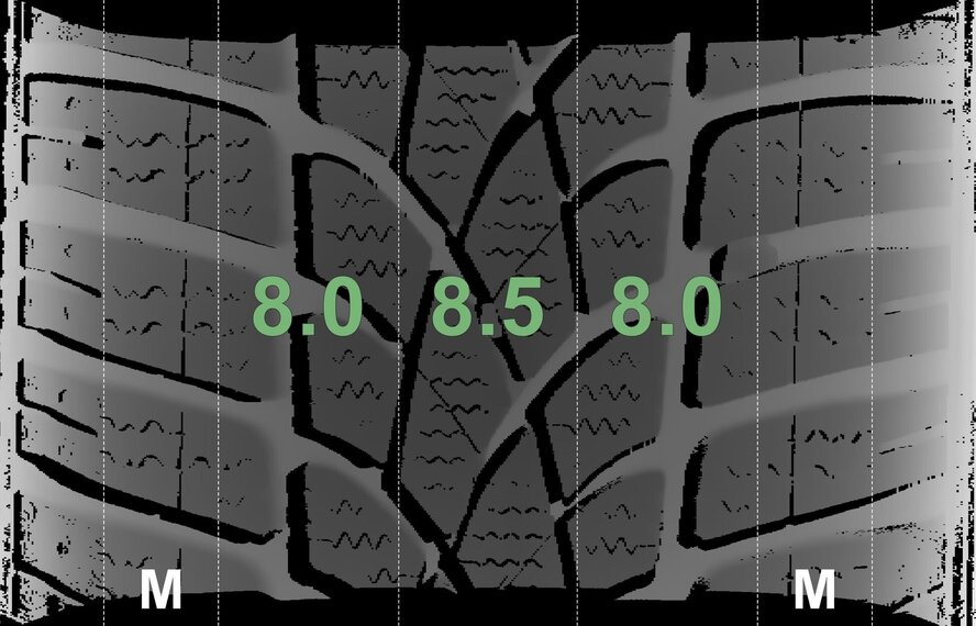 Mini Mini Cooper / S / One / Cabrio F55 F56 F57 508 16-Zoll Dunlop Winterkompletträder Original