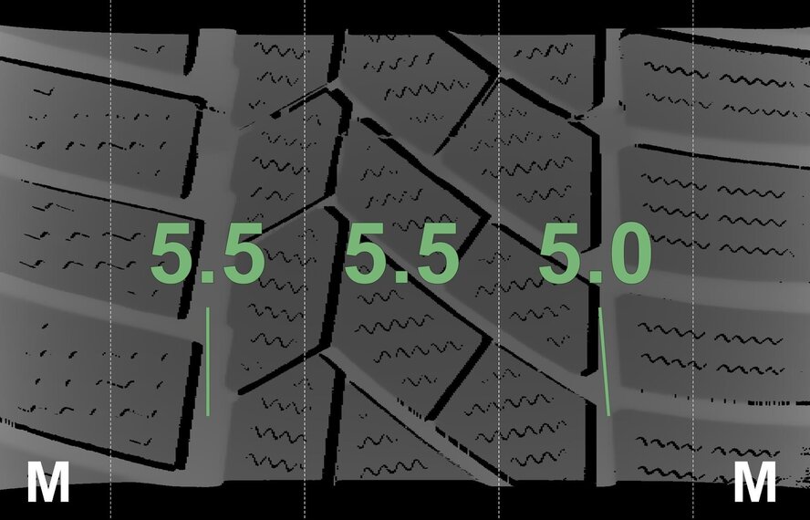 BMW BMW 1er F40 F41 2er Gran Coupe 16 Zoll 473 Felgen + Winterkompletträder Continental Original