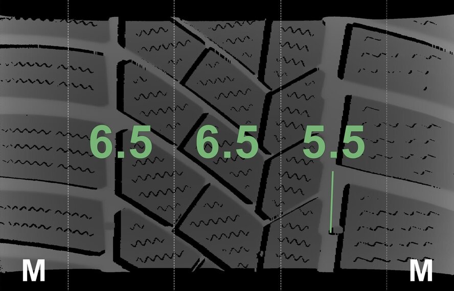 BMW BMW 1er F40 F41 2er Gran Coupe 16 Zoll 473 Felgen + Winterkompletträder Continental Original