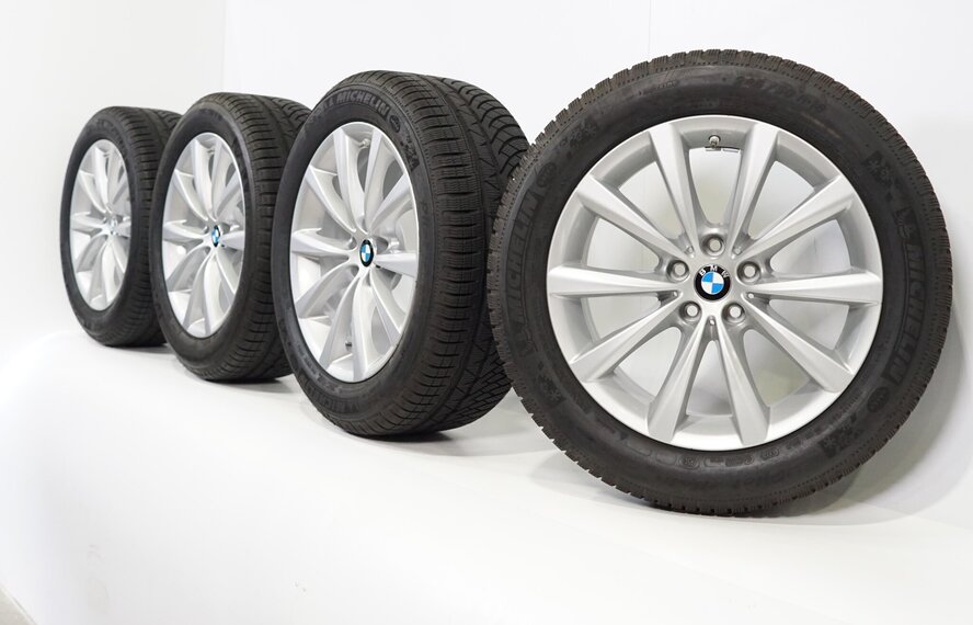 BMW BMW 6er GT 7er G11 18-Zoll Style 642 Felgen + Winterkompletträder Michelin Runflat Original