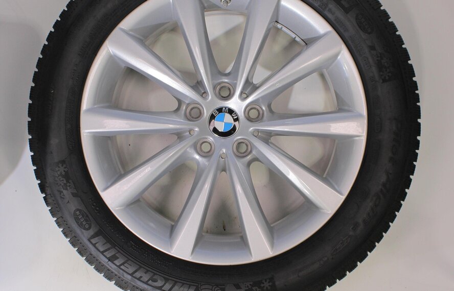 BMW BMW 6er GT 7er G11 18-Zoll Style 642 Felgen + Winterkompletträder Michelin Runflat Original