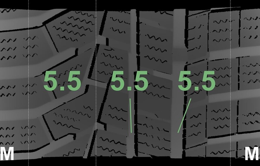 Volkswagen VW Sharan 7N 17-Zoll Jamara-Felgen + Winterkompletträder Hankook Original