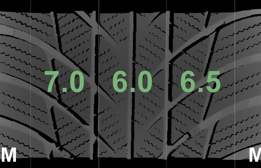 BMW BMW X1 F48 X2 F39 17-Zoll-Felgen 564 + Winterkompletträder Bridgestone Runflat Original