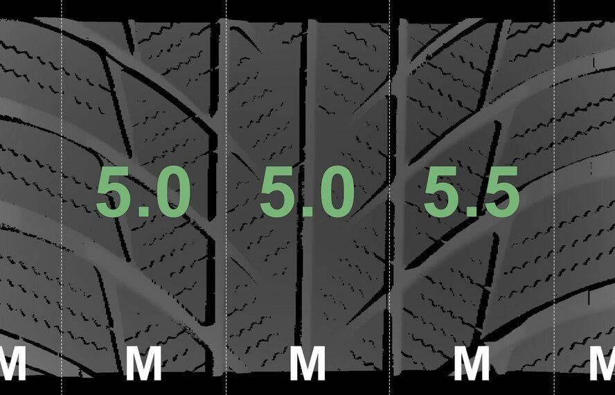 BMW BMW X1 F48 X2 F39 17-Zoll-Felgen 564 + Winterkompletträder Bridgestone Runflat Original