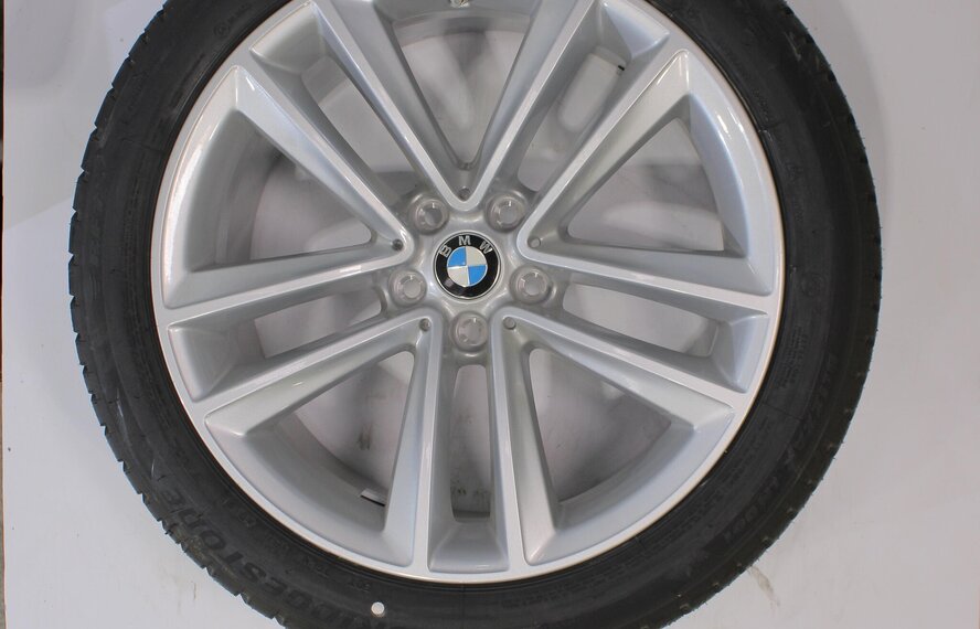 BMW BMW 6 GT G32 7er G11 G12 630 19-Zoll Bridgestone Winterkompletträder Original