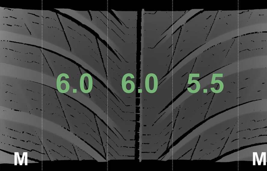 Mercedes Mercedes A B CLA Klasse W177 17-Zoll-Felgen + Winterkompletträder Michelin Original