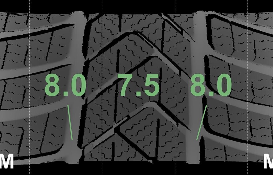 Mercedes Mercedes S Klasse W222 19-Zoll-Felgen + Winterkompletträder Pirelli Runflat NEU Original