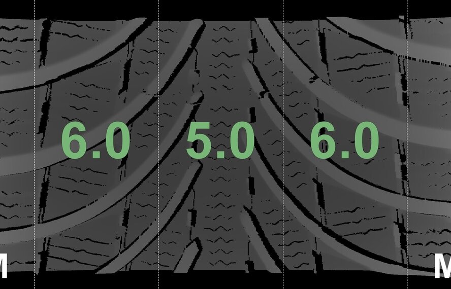 Audi Audi Q5 SQ5 19-Zoll-Felgen + Winterkompletträder Michelin Original