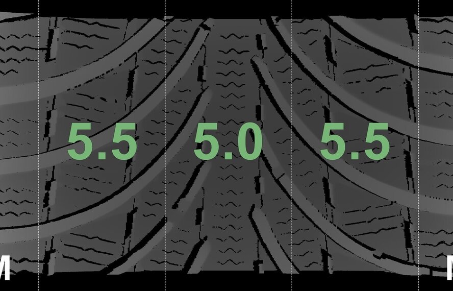Audi Audi Q5 SQ5 19-Zoll-Felgen + Winterkompletträder Michelin Original