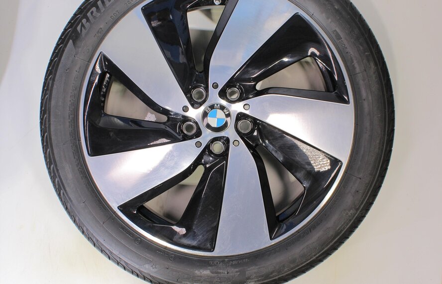 BMW BMW i3 I01 429 19-Zoll Bridgestone Demo Sommerkompletträder Original